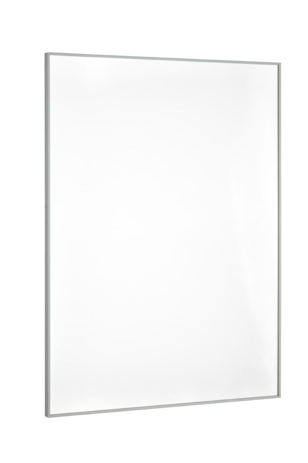 Zrcadlo Naturel 63x85 cm hliník ALUZ65